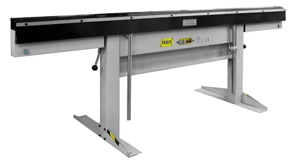 Станок листогибочный электромагнитный STALEX EB 2000x1,6